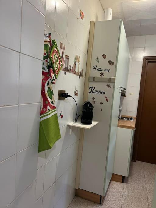 Apartmán La Tana Moderna Piacenza Exteriér fotografie