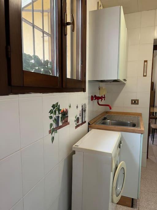 Apartmán La Tana Moderna Piacenza Exteriér fotografie