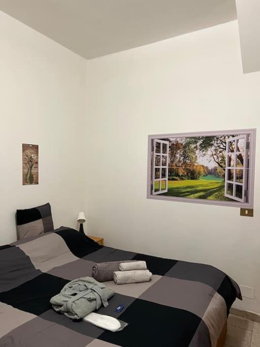 Apartmán La Tana Moderna Piacenza Exteriér fotografie